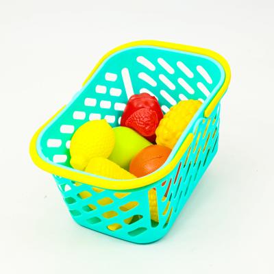 Іграшковий набір "Кошик з фруктами", KW-04-453