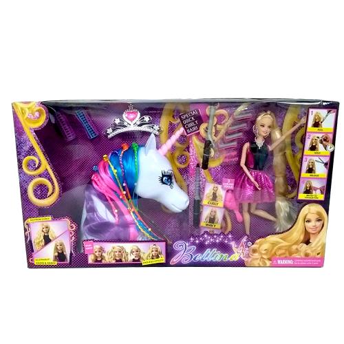 Іграшковий набір "Лялька Bettina", 68155