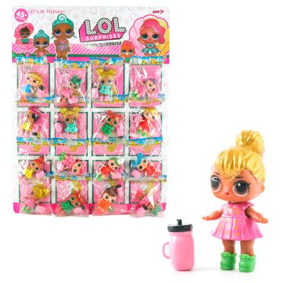 Кукла на листе, AA-61-16 Кукла на листе, AA-61-16