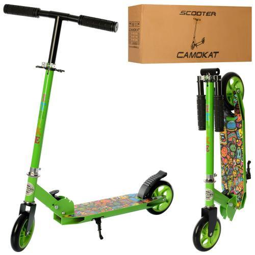 Самокат підлітковий, SR 2-039-5-GR Самокат підлітковий, SR 2-039-5-GR