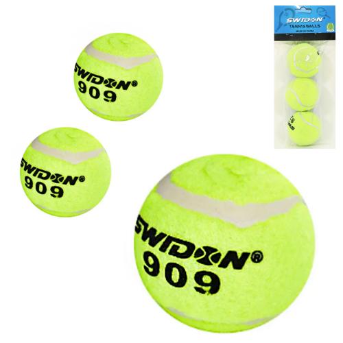 Набір тренувальних тенісних м'ячів, MS 1178-1 Набір тренувальних тенісних м'ячів, MS 1178-1
