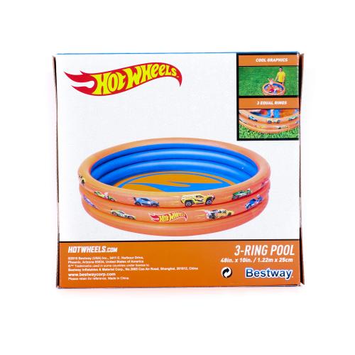 Бассейн Bestway, 122х25 см, 93403 Бассейн Bestway, 122х25 см, 93403