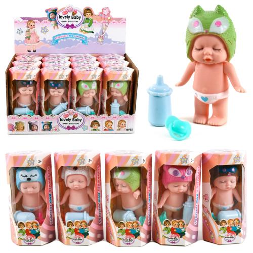 Пупс в шапочке, 025B