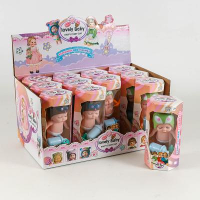 Пупс в шапочке, 025B