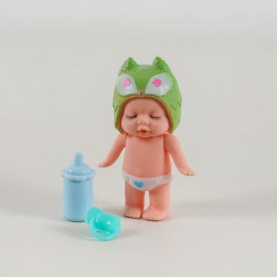 Пупс в шапочке, 025B