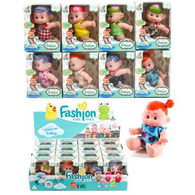 Пупс Fashion, 13 см, мікс видів, в кор-ці, 5888-1