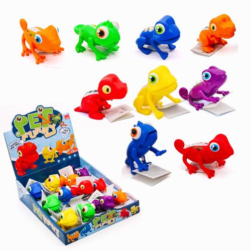 Іграшка хамелеон "Pet Funny", 533-07