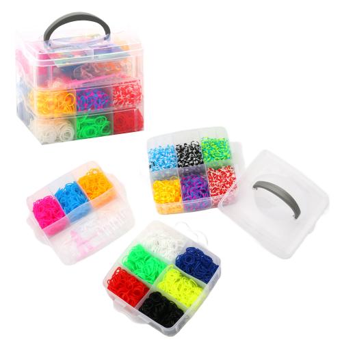 Гумка для плетіння браслетів, B12-5 Гумка для плетіння браслетів, B12-5