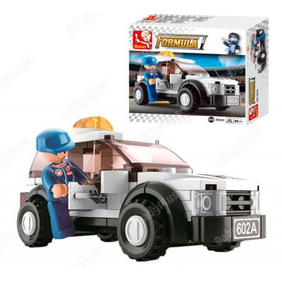 Конструктор SLUBAN Автоперегони, M38-B0350 Конструктор SLUBAN Автоперегони, M38-B0350