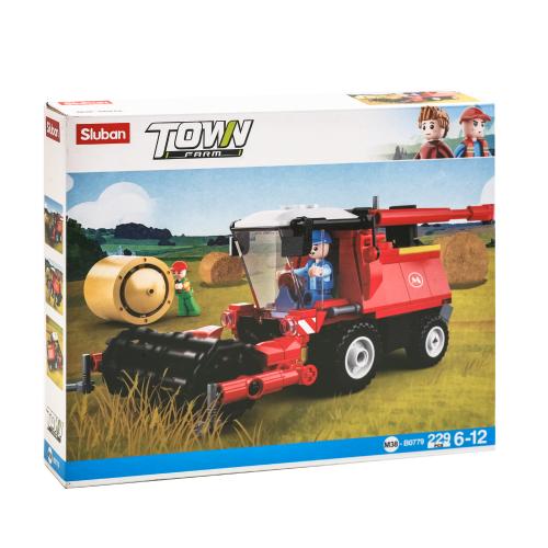 Конструктор SLUBAN Town, M38-B0779 Конструктор SLUBAN Town, M38-B0779