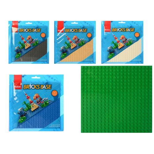 Конструктор SLUBAN Ігрове поле, M38-B0832 Конструктор SLUBAN Ігрове поле, M38-B0832