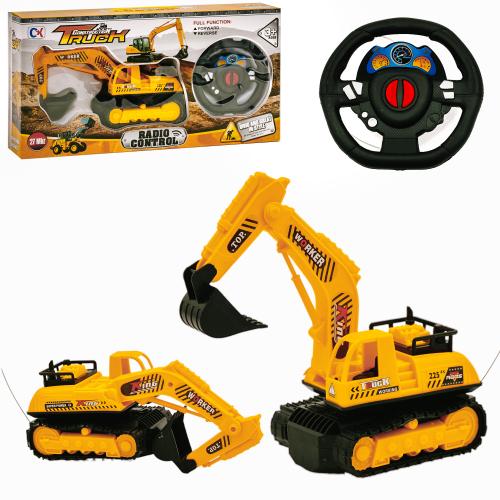 Іграшка на радіокеруванні "Екскаватор", 8006-40 Іграшка на радіокеруванні "Екскаватор", 8006-40