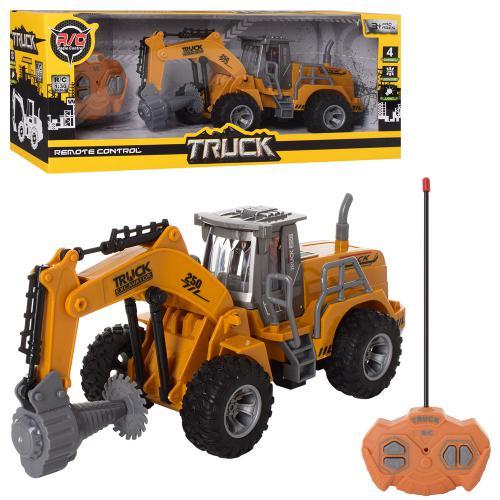 Іграшка радіокерована "Трактор", HT013