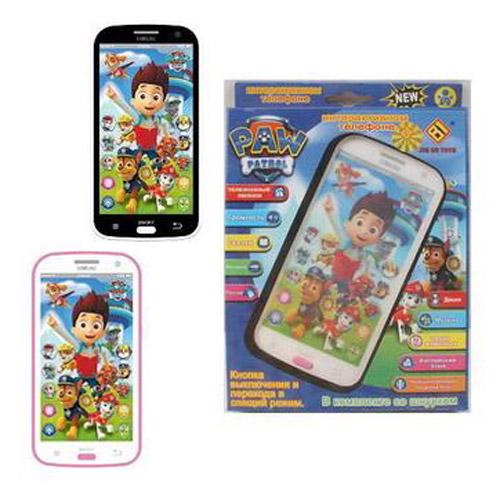 Телефон, РУС, АНГЛ, 2 вида, в кор-ке, JD-0883F2