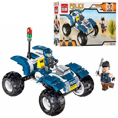 Конструктор BRICK, 139 деталей, 1908 BRICK Конструктор BRICK, 139 деталей, 1908 BRICK