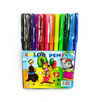 Фломастеры "Color Pens"