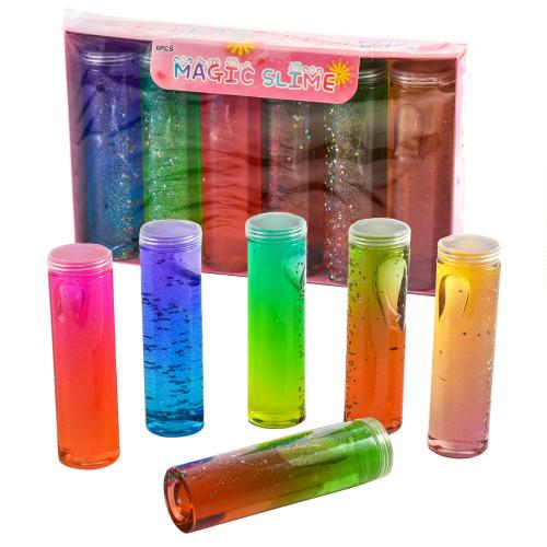 Лизун "Magik Slime" (цена за штуку), C-4