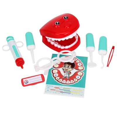 Іграшка "Набір стоматолога", Техно 6641