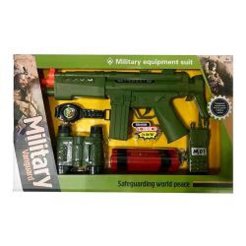 Набір зі зброєю, 2086B-5 Набір зі зброєю, 2086B-5