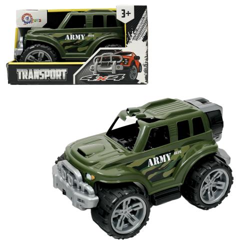 Внедорожник военный, Техно 5477