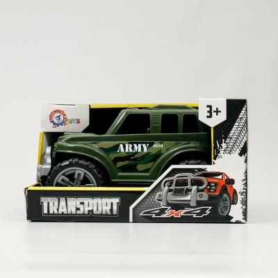 Внедорожник военный, Техно 5477