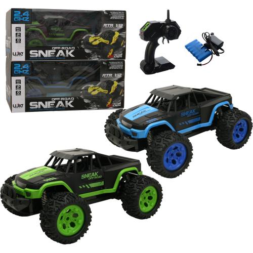 Іграшка на радіокеруванні "Джип", UJ99-1211B