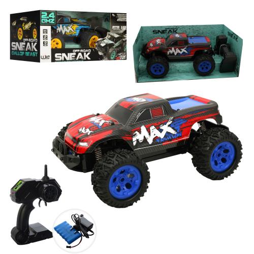 Іграшка на радіокеруванні "Джип", UJ99-1212B