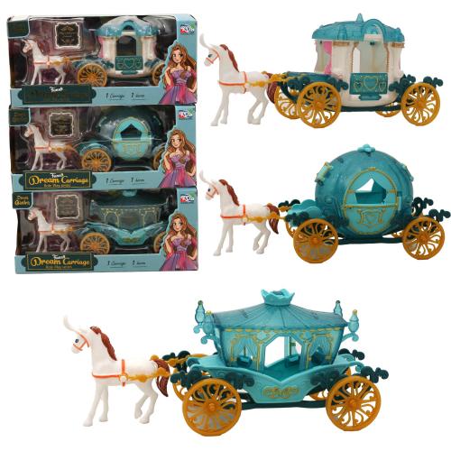 Іграшка "Карета", KDL-30-31-32