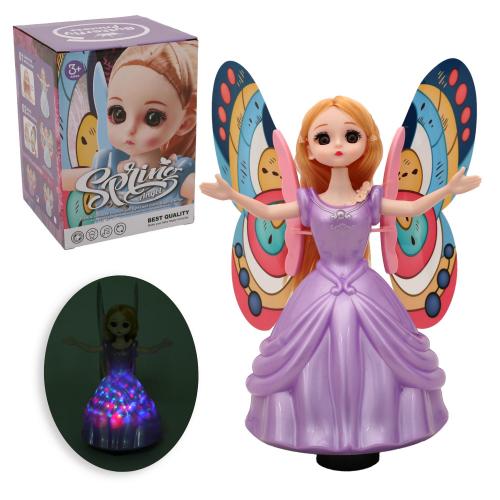 Лялька "Фея", DL-356