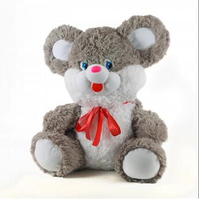 Мягкая игрушка "Мышка" большая, 1110-96
