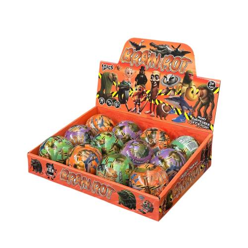 Фігурка-сюрприз BRAINEROT, K0170