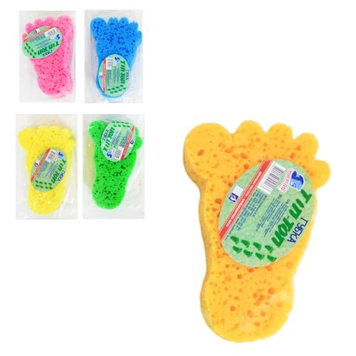 Губка банна "ТІП-ТОП", G-441133