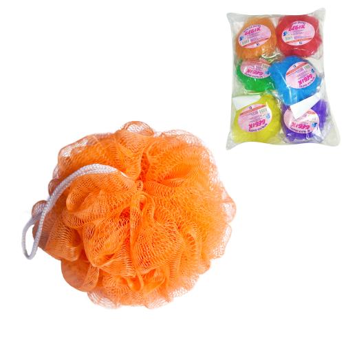 Губка банна бантик "Бебік", G-441850 Губка банна бантик "Бебік", G-441850