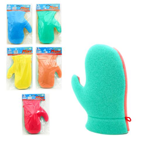 "Рукавичка "Микс"	(ціна за шт), G-441522