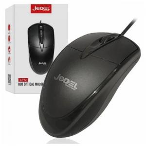 Дротова компʼютерна миша JEDEL CP72