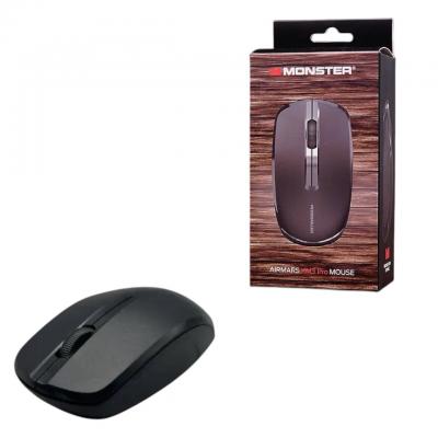 Бездротова миша KM3PRO з USB-ресивером MONSTER Бездротова миша KM3PRO з USB-ресивером MONSTER