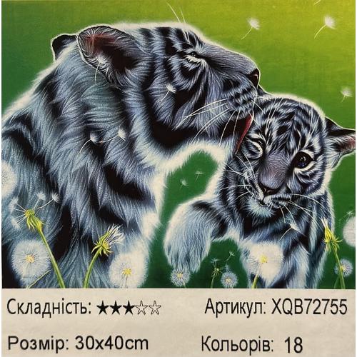 Набір для творчості "Алмазна картина", XQB72755