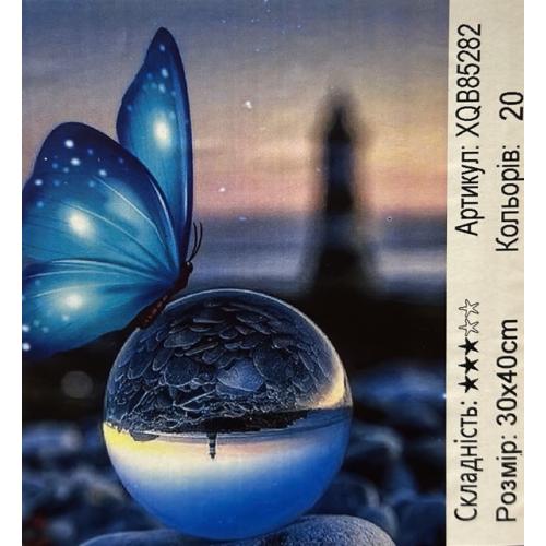 Набір для творчості "Алмазна картина", XQB85282