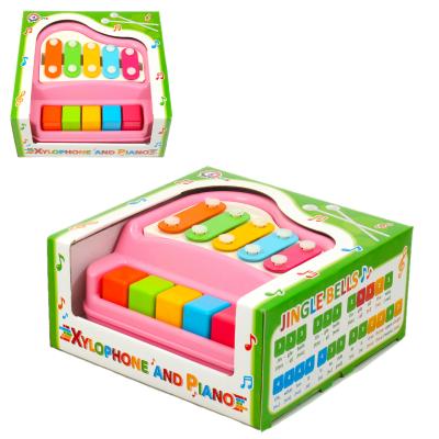 Дитяча іграшка "Ксилофон-фортепіано"