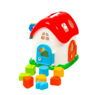 Іграшка для розвитку "Будинок"