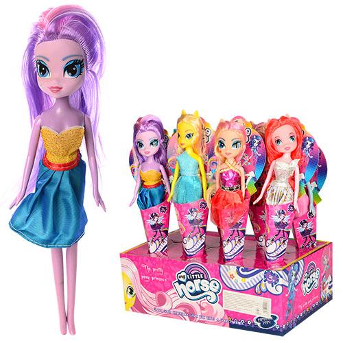 Кукла Little Pony, микс видов, в дисплее, SM1013 Кукла Little Pony, микс видов, в дисплее, SM1013