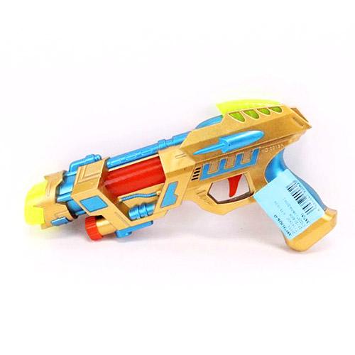 Пистолет, музыкальный, в кульке, 2015A-1 Пистолет, музыкальный, в кульке, 2015A-1