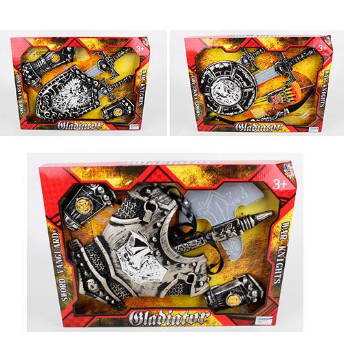 Набор рыцаря, 999-6ABC