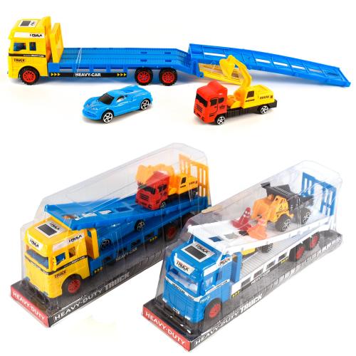 Трейлер, инерционный, W283-6-7