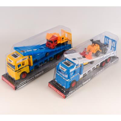 Трейлер, инерционный, W283-6-7