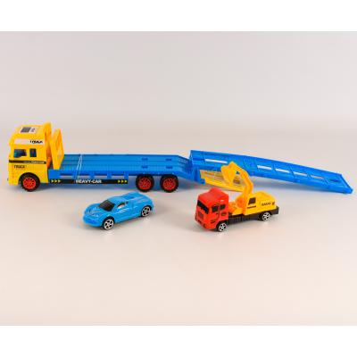 Трейлер, инерционный, W283-6-7