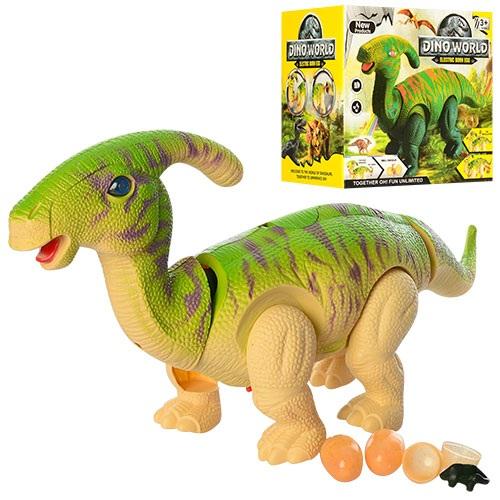 Динозавр, в кор-ке, 666-4A