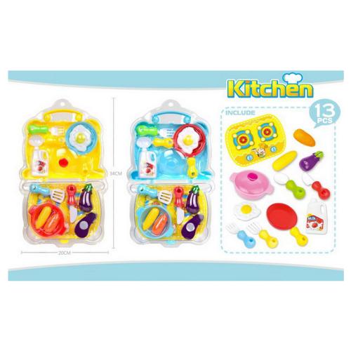 Кухня в чемодане, HJ152B