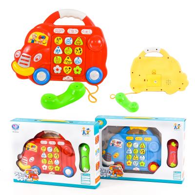 Музыкальный телефон, 855-5A Музыкальный телефон, 855-5A