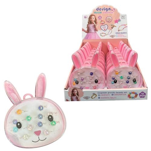 Дитяча прикраса "Каблучка", RING-555-2 Дитяча прикраса "Каблучка", RING-555-2